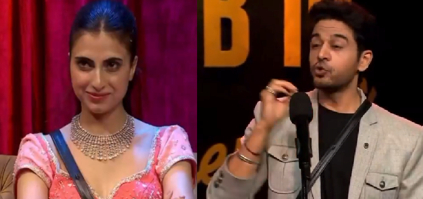 गौरव खन्ना का फरहाना पर किया कमेंट पड़ा भारी, सोशल मीडिया पर जमकर हुए ट्रोल