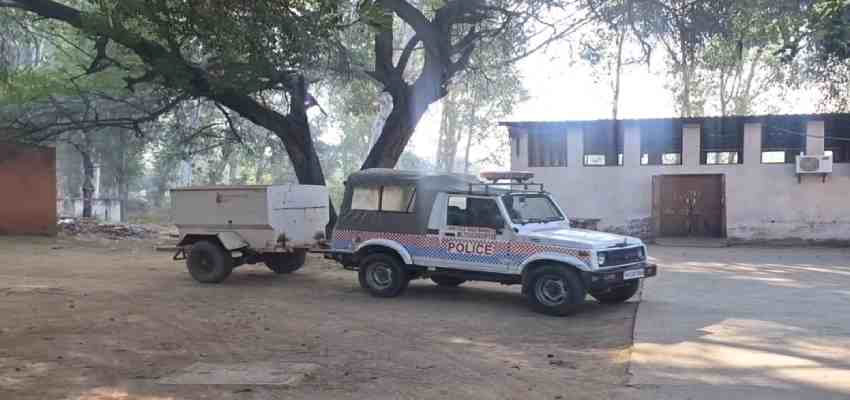 HARYANA  NEWS: रोहतक में दर्दनाक सड़क हादसा, तेज रफ्तार ट्रक हाइवा ने बाइक को मारी टक्कर; पिता-पुत्री की दर्दनाक मौत