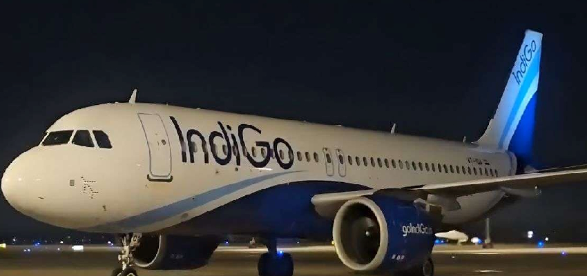 इंडिगो एयरलाइंस के टॉप अधिकारियों की बढ़ी मुश्किलें, DGCA ने जारी किया समन