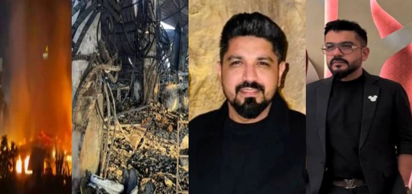 देश छोड़कर फरार हुए गोवा नाइटक्लब अग्निकांड के आरोपी, गोवा पुलिस ने इंटरपोल का दरवाजा खटखटाया