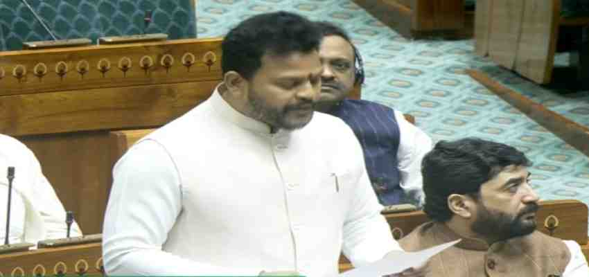 ‘किसी भी एयरलाइन को, चाहे वह कितनी भी बड़ी क्यों न हो’ इंडिगो संकट पर लोकसभा में बोले उड्डयन मंत्री राम मोहन नायडू किंजरापुर