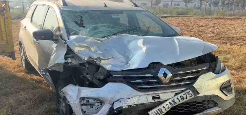 HARYANA NEWS: बहादुरगढ़ में रफ्तार का कहर, दर्दनाक सड़क हादसे में स्कूटी सवार स्विमिंग कोच की मौत