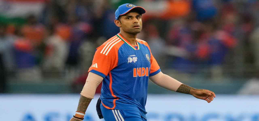 भारतीय क्रिकेट में भूचाल, सूर्यकुमार यादव से कप्तानी छीनने की मांग! पूर्व क्रिकेटर ने सुझाया नया नाम