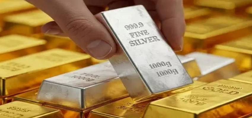 Gold-Silver Rate: सोने ने फिर पकड़ी रफ्तार तो चांदी खरीदारों को मिली राहत, जानिए गोल्ड-सिल्वर का लेटेस्ट रेट