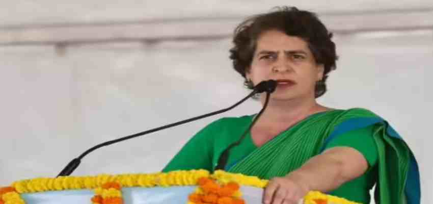 WINTER SESSION 2025: ‘मुझे नाम बदलने की यह सनक समझ नहीं आती’ मनरेगा का नाम बदलने पर बोलीं प्रियंका गांधी