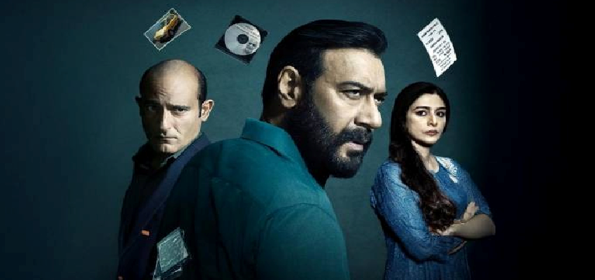 अजय देवगन की दृश्यम 3 का टीजर हुआ रिलीज, जानें किस दिन आएगी ये फिल्म