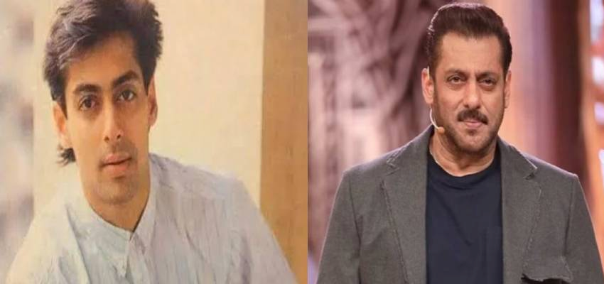 बॉलीवुड के 'भाईजान' से लेकर टीवी के 'बिग बॉस' तक...हर घर यूं पहुंचा सलमान खान का स्टारडम