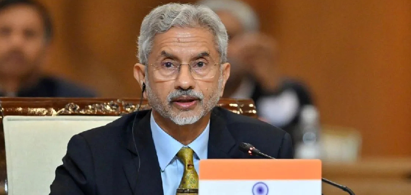 "भारत को अपने लोगों की सुरक्षा का अधिकार", विदेश मंत्री एस. जयशंकर ने पाकिस्तान को दी चेतावनी