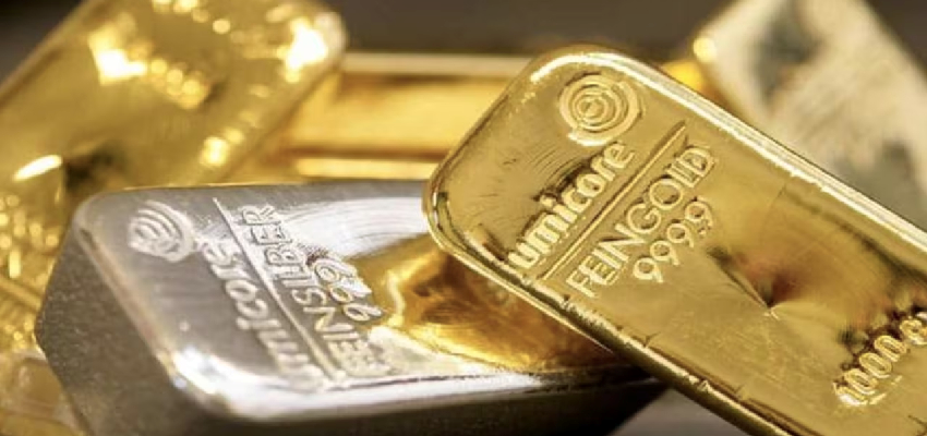 Gold-Silver Price: सोना ₹14 हजार सस्ता, चांदी ₹94 हजार लुढ़की; जानें अपने शहर के ताजा भाव