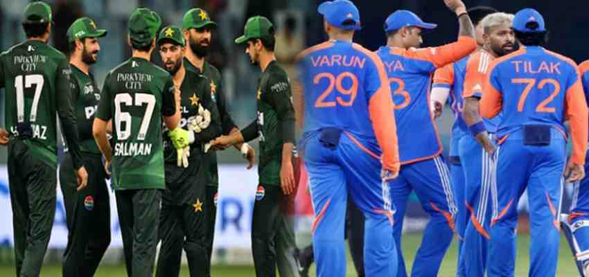 IND VS PAK: मैच से पहले पाक खिलाड़ियों का बड़ा बयान, सूर्या ब्रिगेड को दे डाली चेतावनी!