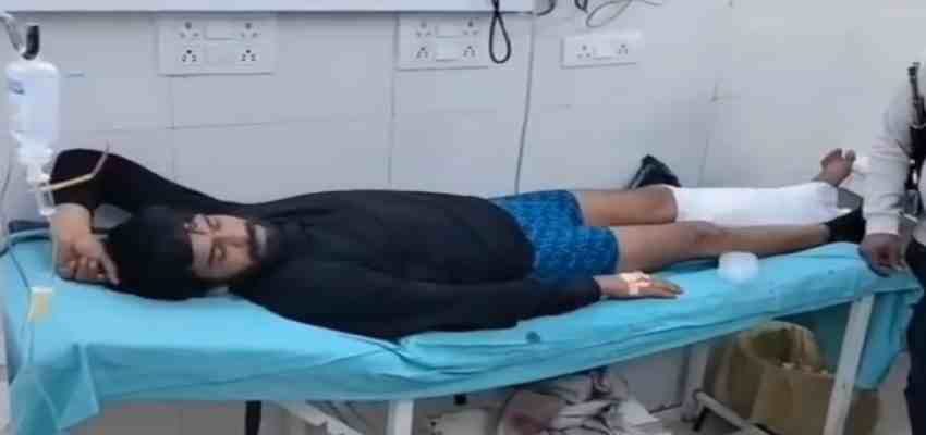 Haryana News: हिसार में पुलिस को मिली बड़ी सफलता, मुठेभड़ के बाद गिरफ्तार हुआ गैंगस्टर पवन मूसा