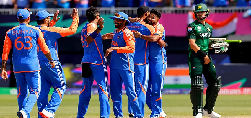 भारत-पाकिस्तान टी20 मुकाबले पर मंडरा रहा खतरा, जानें कैसे होगा दोनों टीमों का फायदा