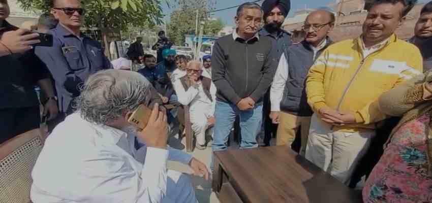 ऊर्जा मंत्री अनिल विज का सख्त एक्शन, नशे में पुलिसकर्मी की टक्कर से युवती की मौत मामले में SP को कार्रवाई के निर्देश