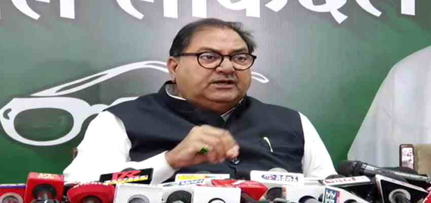 HARYANA NEWS: अभय चौटाला ने सैनी सरकार को दी चेतावनी, 20 फरवरी को बड़ा कदम उठाने की तैयारी!