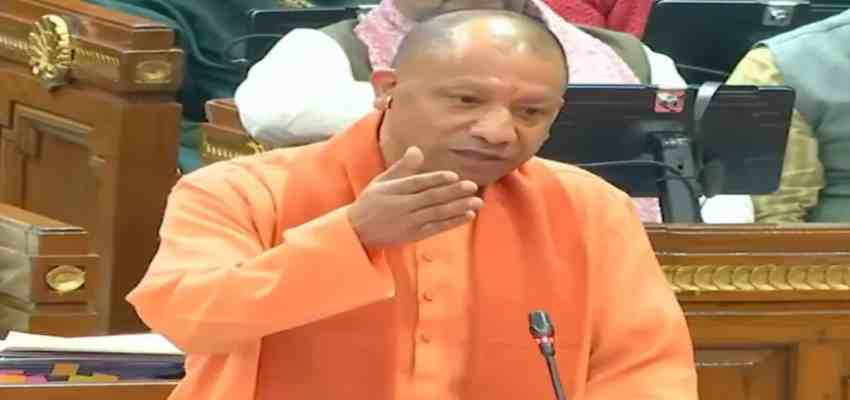 UP NEWS: '2017 से पहले माफियाओं की चलती थी समानांतर सरकार, अब कानून का राज' Yogi Adityanath का विपक्ष पर तीखा तंज