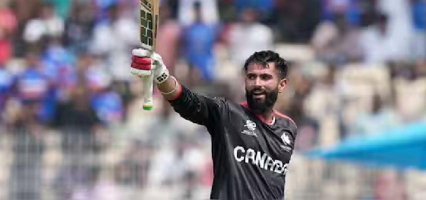 T20 World Cup 2026: कौन हैं युवराज सिंह समरा? जिसने तूफानी शतक के साथ सबको किया हैरान