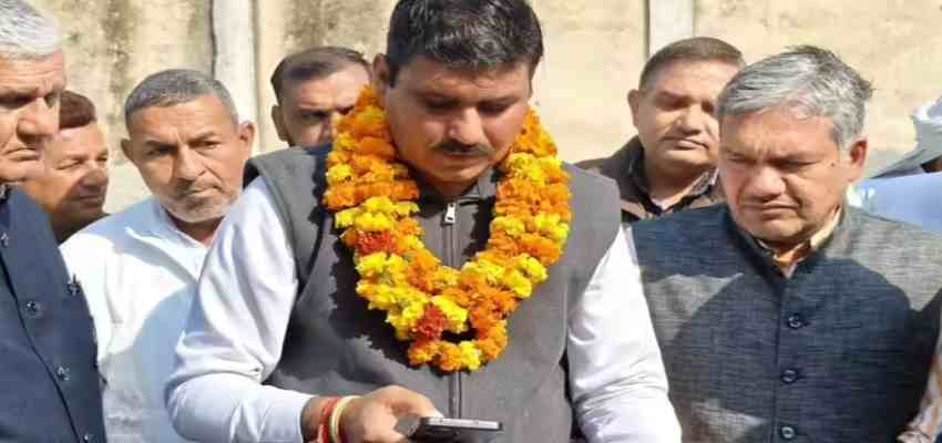 HARYANA NEWS: 'मेरी पार्टी में सभी दूध के धुले नहीं’ BJP विधायक के बयान से हरियाणा की सियासत गरमाई