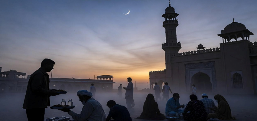 Ramadan 2026: भारत में कल से रखा जाएगा पहला रोजा, यहां देखें सहरी-इफ्तार का सही समय