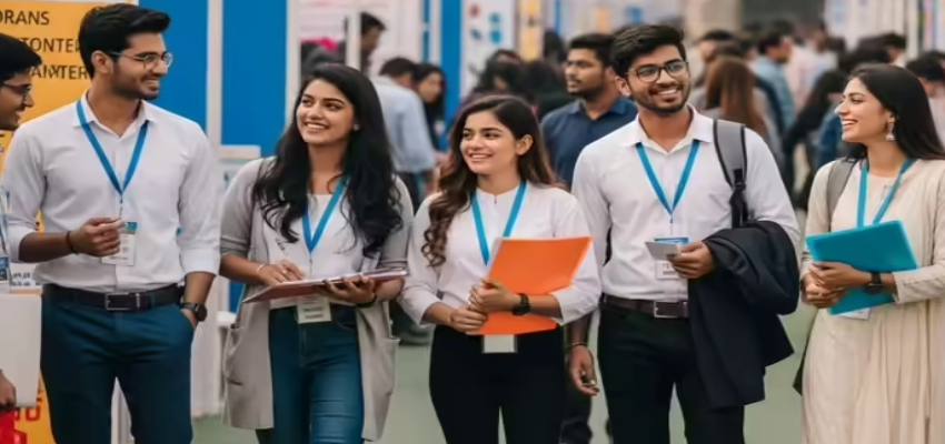 Rojgar Mela 2026: 98K+  नौकरियों के लिए जल्द लगेगा इन शहरों में रोजगार मेला, यहां देखें पूरी डिटेल