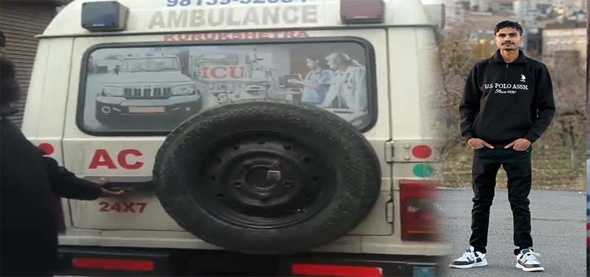 Haryana News: कुरुक्षेत्र का 26 साल का धीरज लेबनान से ताबूत में लौटा, उज्ज्वल भविष्य का सपना अधूरा रह गया