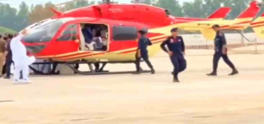 Haryana news: ‘ताऊ सैनी मेरे को भी जहाज बैठा लें..’  उचाना में सीएम सैनी ने किया ने दिल जीतने वाला काम