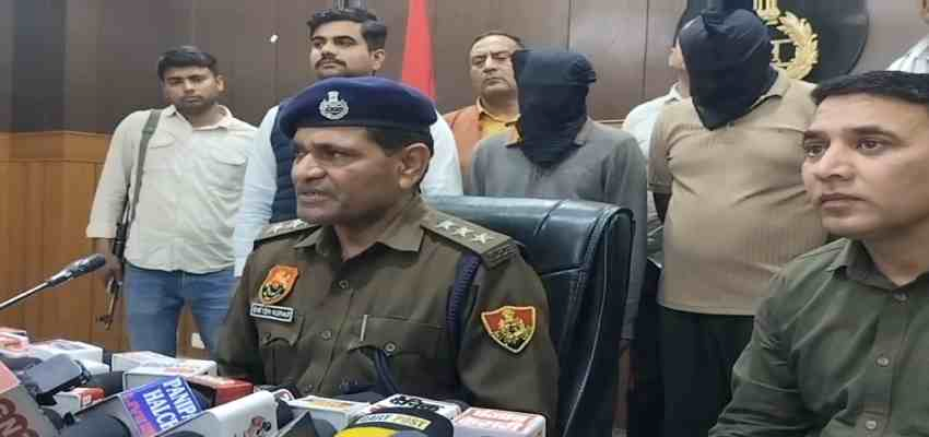 HARYANA NEWS: सरकारी गाड़ी का खेल! फर्जी CRPF जावान बनकर चला रहे थे अवैध धंधा,  पुलिस ने किया भंडाफोड़, 502 पेटियां बरामद