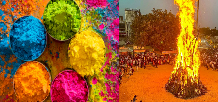 होली 2026 में दिखेगा खास संयोग, 24 घंटे का अंतर और चंद्र ग्रहण से बदलेगा उत्सव का मौहोल