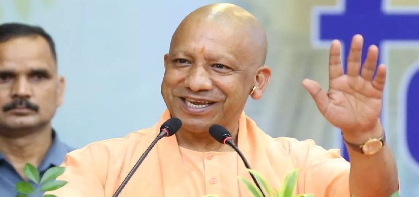 CM योगी ने इन नेताओं पर ली चुटकी, बोले- अनुभव के हिसाब से आंकड़ों में गलती की उम्मीद नहीं थी