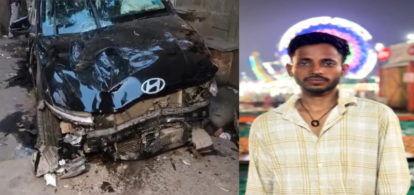 Delhi News: दिल्ली में फिर दिखा तेज रफ्तार का कहर, सुभाष नगर में कार ने ली डिलीवरी बॉय की जान