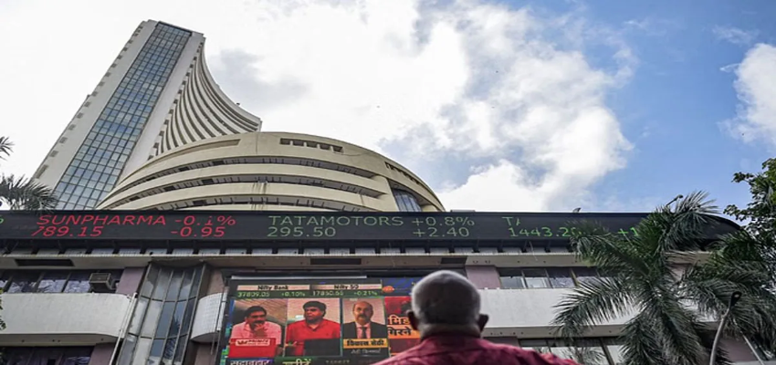 Share Market:टैरिफ पर ट्रंप को झटका लगते ही शेयर बाजार ने पकड़ी रफ्तार, सेंसेक्स-निफ्टी ने लगाई छलांग