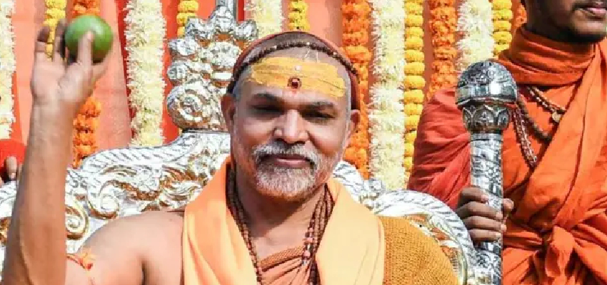 अविमुक्तेश्वरानंद ने यौन शोषण के आरोप को लेकर दी प्रतिक्रिया, बोले- कुछ लोग जानबूझकर भ्रम फैला रहे