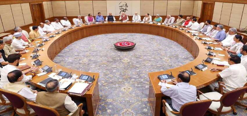 Modi Cabinet:अब नए नाम से जाना जाएगा केरल, मोदी कैबिनेट की बैठक में लिए गए कई अहम फैसले