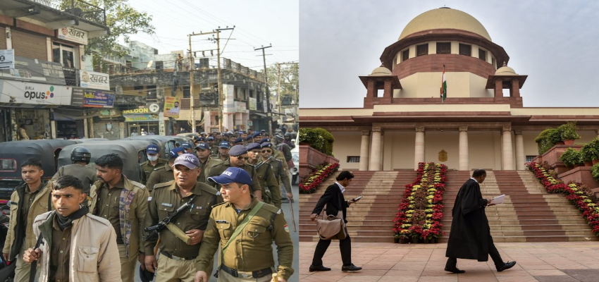 बनभूलपुरा मामले में सुप्रीम कोर्ट का आदेश, हल्द्वानी में रेलवे की जमीन से हटेगा अतिक्रमण