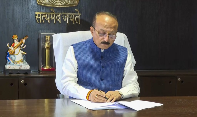 आशीष सूद 'स्टूडेंट फैसिलिटी सेंटर' का करेंगे उद्घाटन, खेल सुविधाओं से जुड़ी परियोजनाओं का होगा शिलान्यास