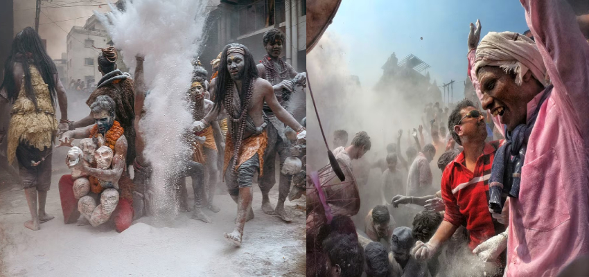 Masan Holi 2026: क्यों खास है काशी की Masan Holi? जानें चिता की राख से कैसे शुरू हुई यह परंपरा