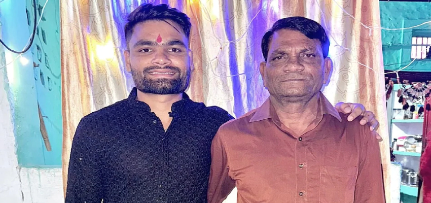 Rinku Singh's Father: क्रिकेटर रिंकू सिंह के घर छाया मातम, लंबे समय से बीमार पिता खानचंद सिंह का निधन
