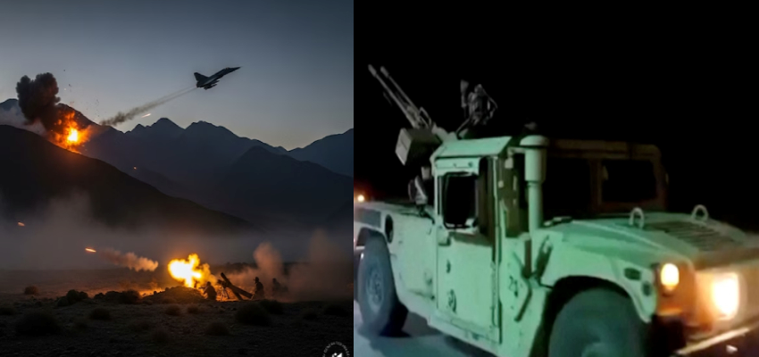 PAK-Afg War: अफगानिस्तान-पाकिस्तान के बीच छिड़ी जंग, दोनों देशों में भीषण बमबारी; यहां देखें पूरी टाइमलाइन