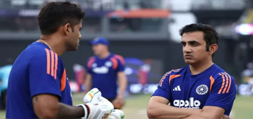 IND vs WI:मुकाबले से पहले वेस्टइंडीज के इस रिकॉर्ड से टेंशन में सूर्या-गंभीर! क्या इस बार तोड़ पाएगा भारत