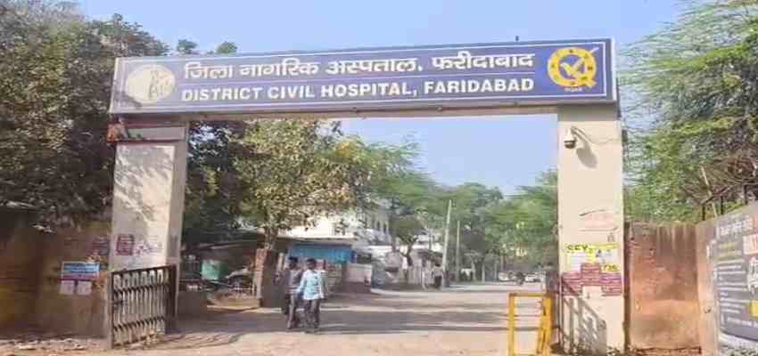 Haryana News: फरीदाबाद में ढाई साल का बच्चा खेलते-खेलते पानी के टैंक में गिरा, हुई  मौत, परिवार में मातम