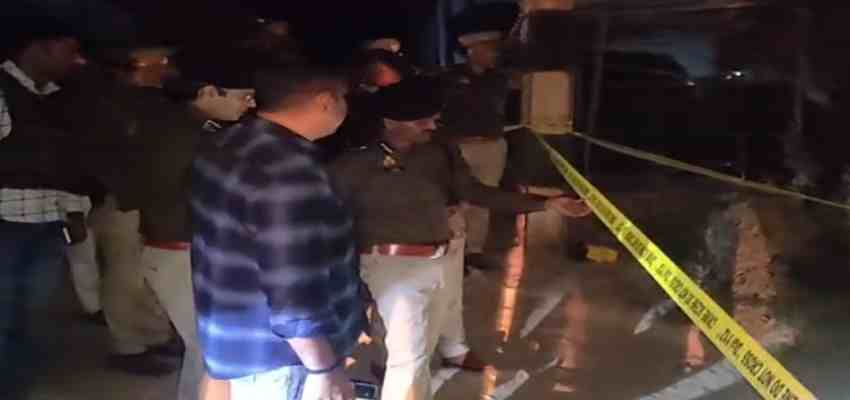 यूट्यूबर सलीम पर हमला करने वाले एक आरोपी को पुलिस ने एनकाउंटर में किया ढेर, दूसरा हुआ फरार