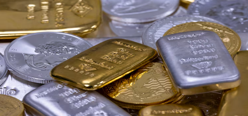 Gold-Silver Price: ग्लोबल तनाव के बीच सोने-चांदी के दामों में उतार-चढ़ाव जारी, देखें 03 मार्च का ताजा भाव