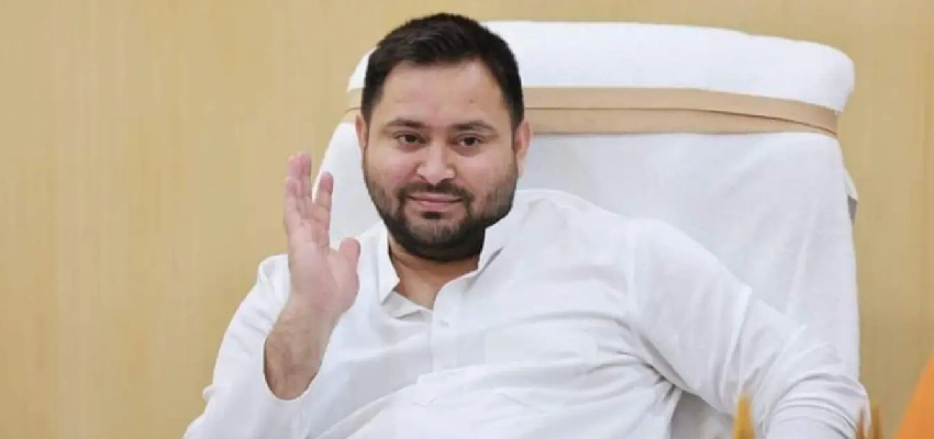 राज्यसभा जाने के फैसले पर RJD ने BJP पर लगाया आरोप, तेजस्वी यादव ने जताई नाराजगी