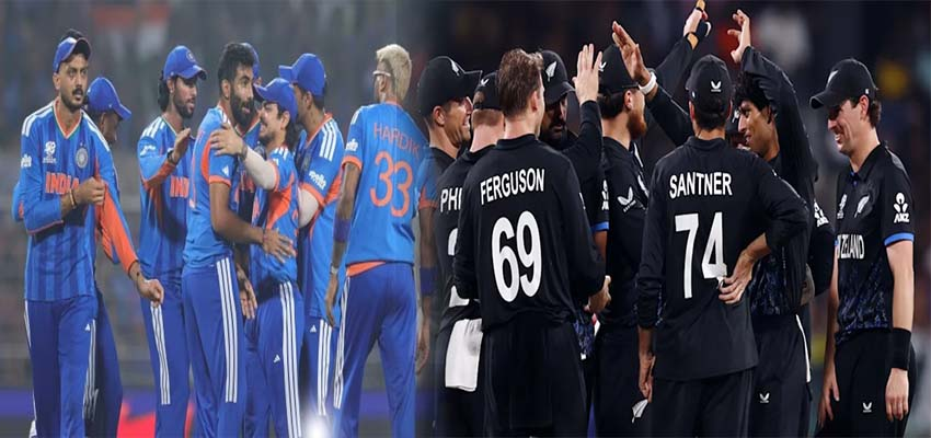 IND vs NZ: आईसीसी टूर्नामेंट बड़ा कीर्तिमान रचने जा रहे भारत और न्यूजीलैंड, फाइनल में उतरेंगे ही रचेंगे इतिहास