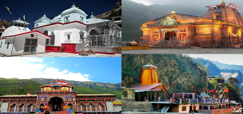 चारधाम यात्रा के लिए ऑनलाइन रजिस्ट्रेशन शुरू, यहां देखें जरूरी स्टेप्स और प्रक्रिया