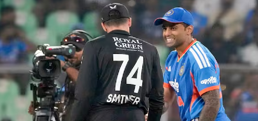 T20 World Cup 2026: अहमदाबाद में भारत-न्यूजीलैंड की टक्कर, क्या टूटेगा मेजबान टीम के हार का ‘तिलिस्म’?