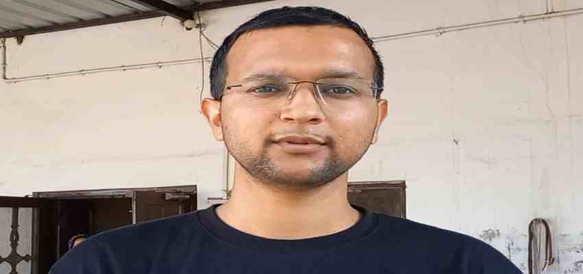 चार बार असफल होने के बाद भी नहीं मानी हार, झज्जर के किसान बेटे ने UPSC में हासिल किया 191वां स्थान