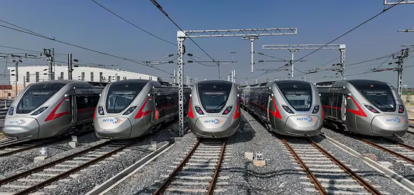 Namo Bharat: दिल्ली, फरीदाबाद से पलवल तक होगा नमो भारत का संचालन, जाने लें पूरा रूट