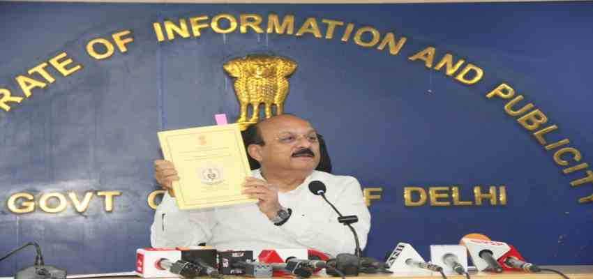 ‘मोबाइल फोन और सिम कार्ड क्यों नष्ट किए गए’ शिक्षा मंत्री आशीष सूद ने आप पार्टी पर किया तीखा हमला