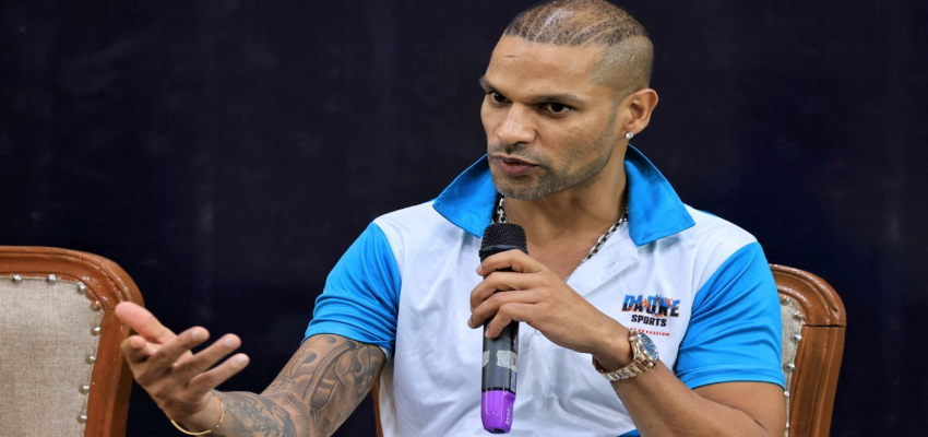 Shikhar Dhawan: उत्तम नगर हत्याकांड पर आया शिखर धवन का बयान, बोले- दोषियों को सख्त सजा मिले