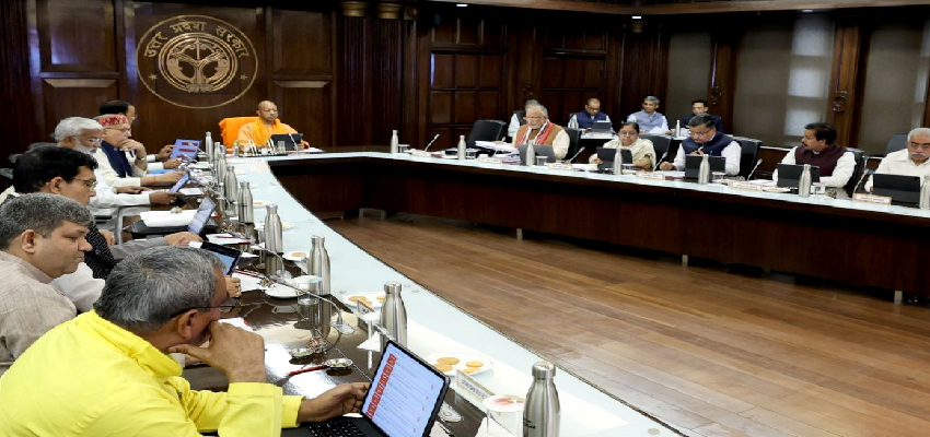 यूपी कैबिनेट ने विकास से जुड़े कई बड़े फैसले लिए, प्रॉपर्टी रजिस्ट्री से लेकर ओला-उबर के बदले नियम